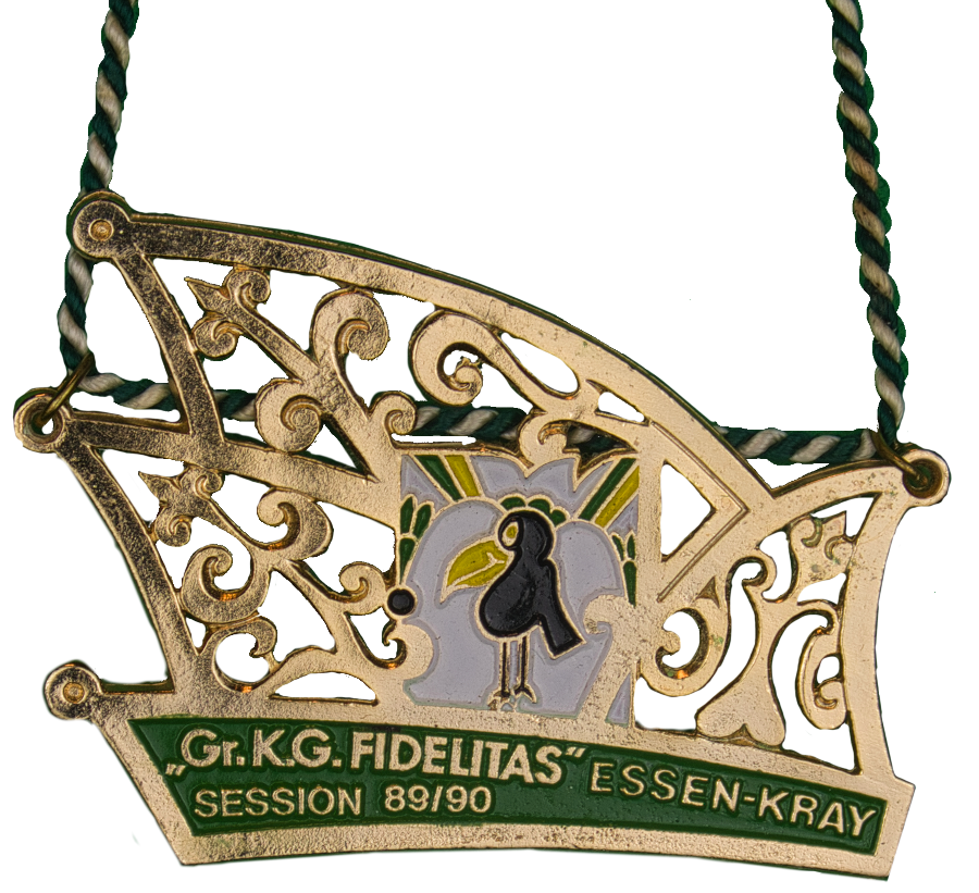 Orden Fidelitas Session 1989-19910
