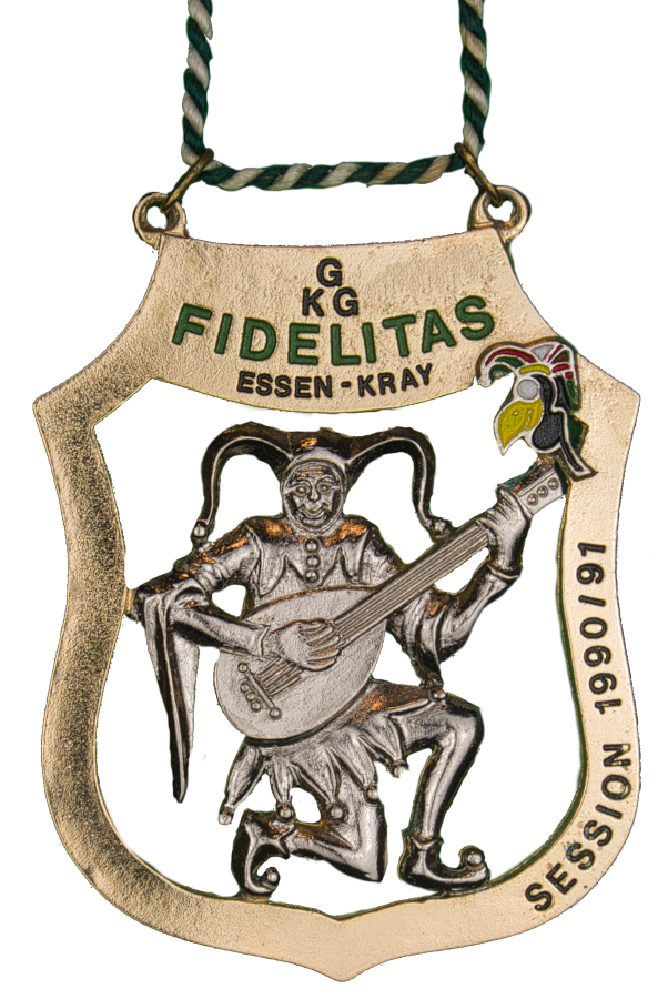 Orden Fidelitas Session 19910-1991