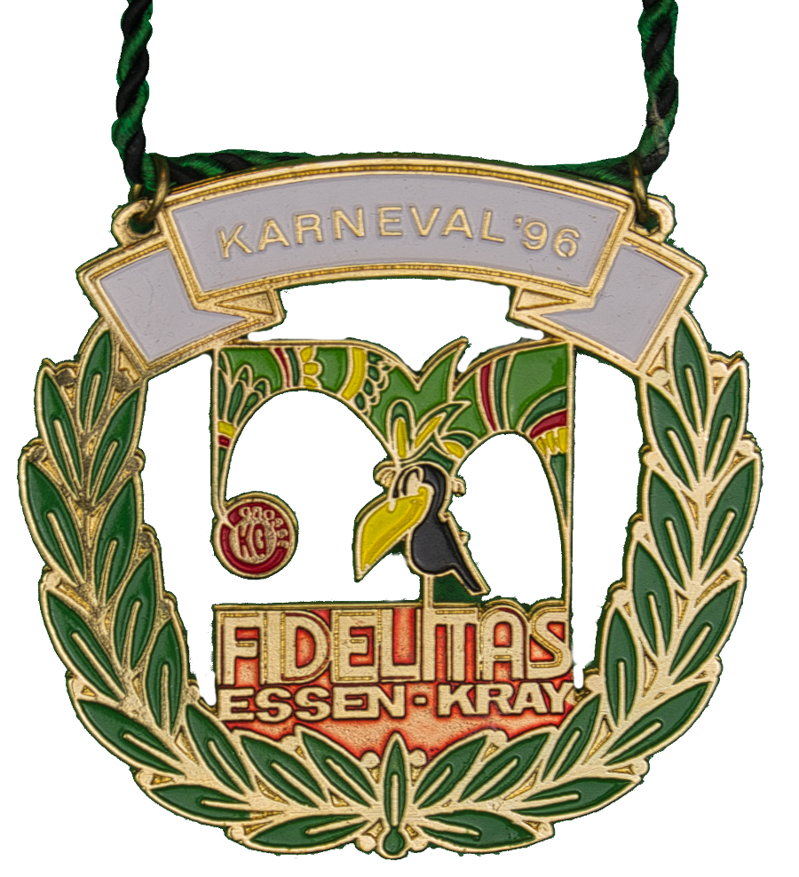 Orden Fidelitas Session 1995-1996