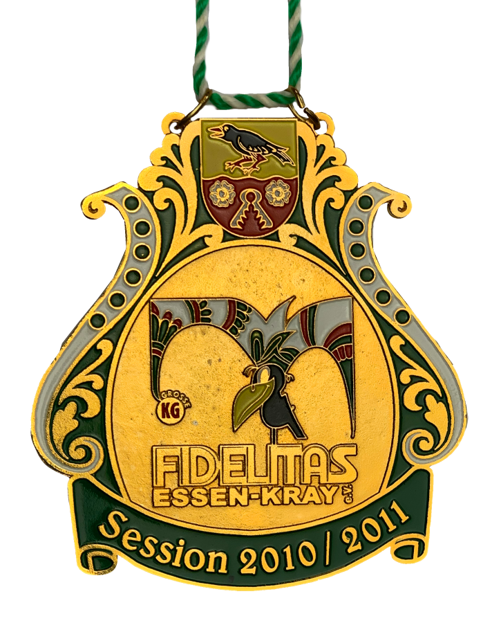 Orden Fidelitas Session 2011 - 2012