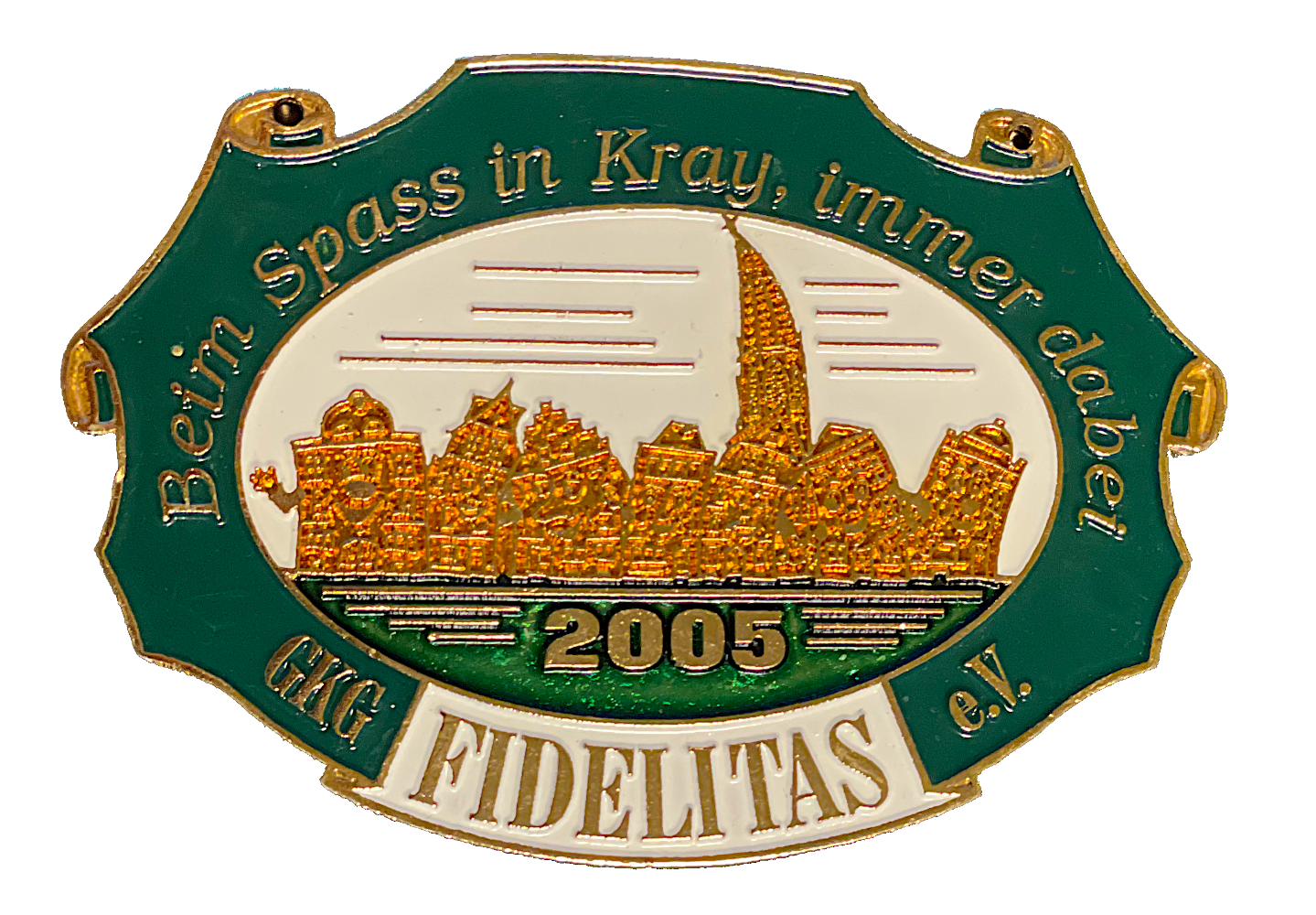 Orden Fidelitas Session 2006-2006