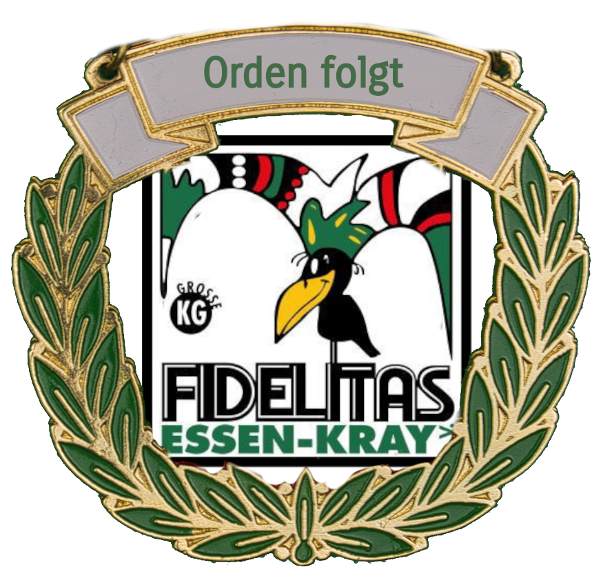 Orden Fidelitas Session 1985-1986