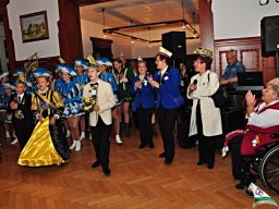 Ordensfest am 14.11.2015