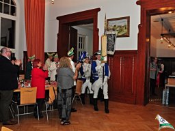 Ordensfest am 14.11.2015