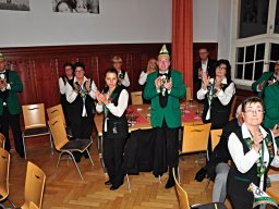 Ordensfest am 14.11.2015