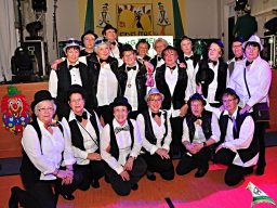 2. Damen Club-Party am 27.01.2016