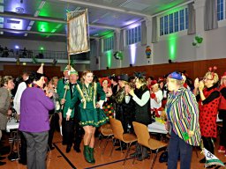 2. Damen Club-Party am 27.01.2016 