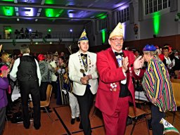 2. Damen Club-Party am 27.01.2016 