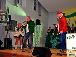 2. Damen Club-Party am 27.01.2016 