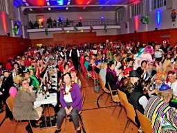 2. Damen Club-Party am 27.01.2016 