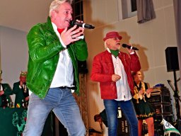 2. Damen Club-Party am 27.01.2016 