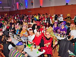 2. Damen Club-Party am 27.01.2016 