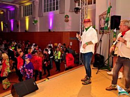 2. Damen Club-Party am 27.01.2016 