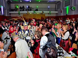 2. Damen Club-Party am 27.01.2016 