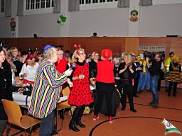 2. Damen Club-Party am 27.01.2016 