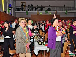 2. Damen Club-Party am 27.01.2016 