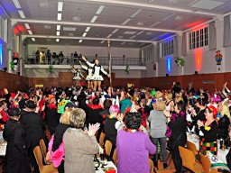 2. Damen Club-Party am 27.01.2016 