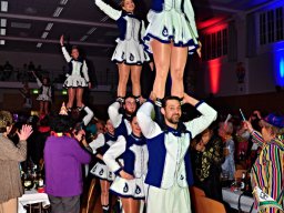 2. Damen Club-Party am 27.01.2016 