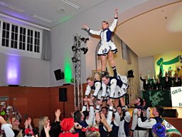 2. Damen Club-Party am 27.01.2016 