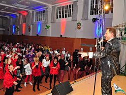 2. Damen Club-Party am 27.01.2016 