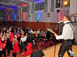 2. Damen Club-Party am 27.01.2016 