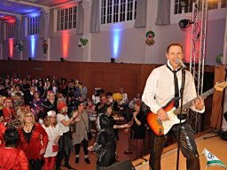 2. Damen Club-Party am 27.01.2016 