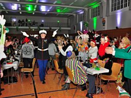 2. Damen Club-Party am 27.01.2016 