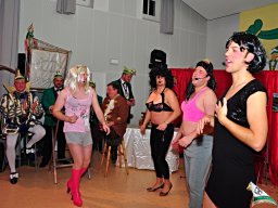 2. Damen Club-Party am 27.01.2016 