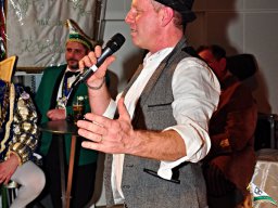 2. Damen Club-Party am 27.01.2016 