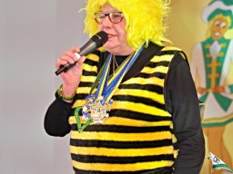 Kinderkarneval am 07.02.2016