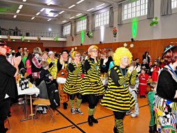 Kinderkarneval am 07.02.2016