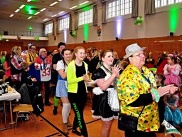 Kinderkarneval am 07.02.2016