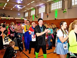 Kinderkarneval am 07.02.2016