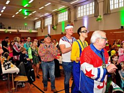 Kinderkarneval am 07.02.2016