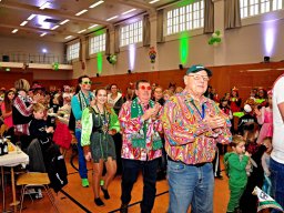 Kinderkarneval am 07.02.2016