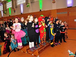 Kinderkarneval am 07.02.2016