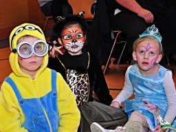 Kinderkarneval am 07.02.2016