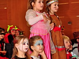 Kinderkarneval am 07.02.2016