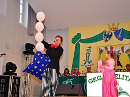 Kinderkarneval am 07.02.2016