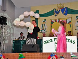 Kinderkarneval am 07.02.2016