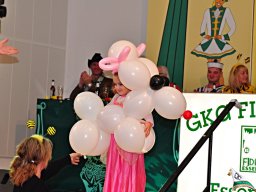 Kinderkarneval am 07.02.2016