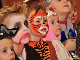 Kinderkarneval am 07.02.2016