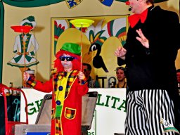 Kinderkarneval am 07.02.2016