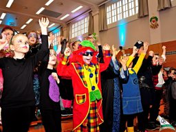 Kinderkarneval am 07.02.2016