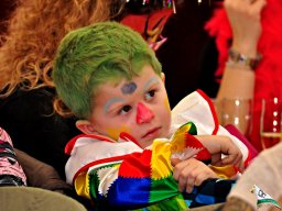 Kinderkarneval am 07.02.2016