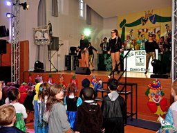 Kinderkarneval am 07.02.2016