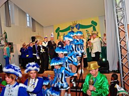 Kinderkarneval am 07.02.2016