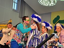 Kinderkarneval am 07.02.2016