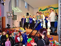 Kinderkarneval am 07.02.2016