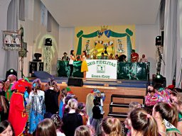 Kinderkarneval am 07.02.2016